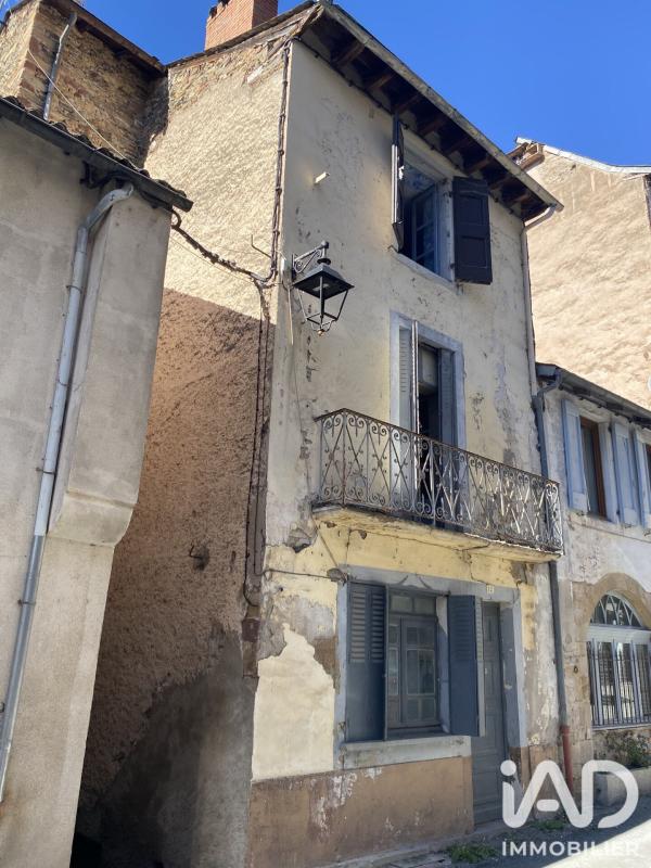 Maison de village 7 Pièce(s) Saint-Sernin-sur-Rance