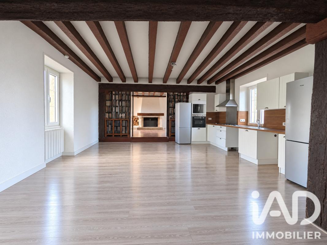 Appartement 4 Pièce(s) Bazemont - Photo 1