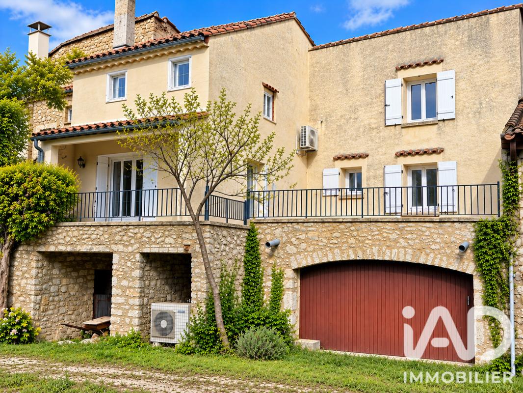 Maison 7 Pièce(s) Saint-Remèze - Photo 1