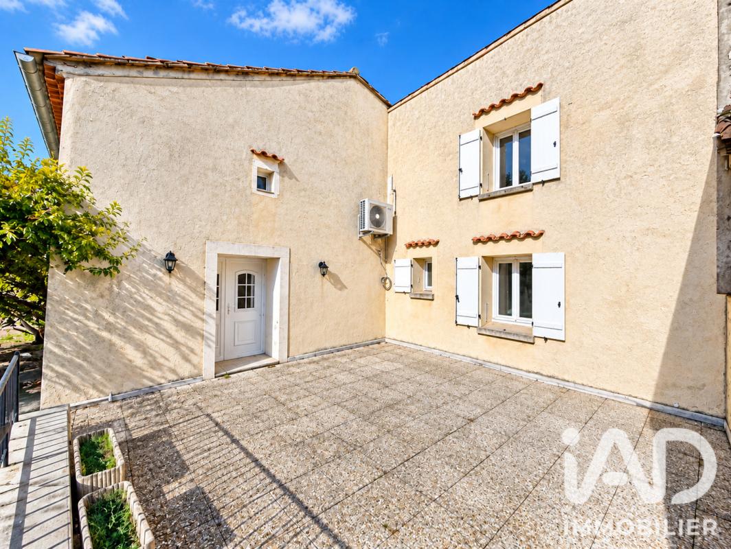 Maison 7 Pièce(s) Saint-Remèze - Photo 2