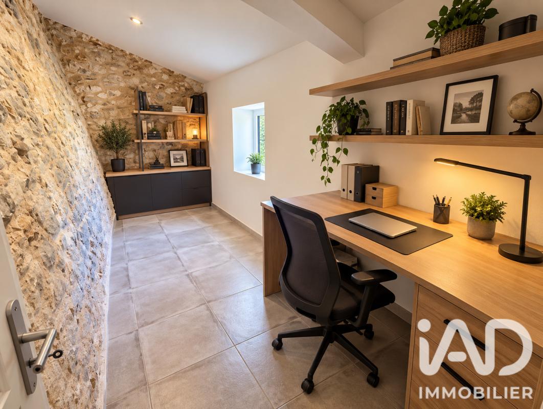Maison 7 Pièce(s) Saint-Remèze - Photo 13