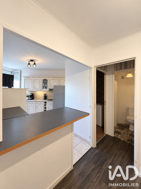 Appartement 3 Pièce(s) Le Petit-Quevilly - Photo 3