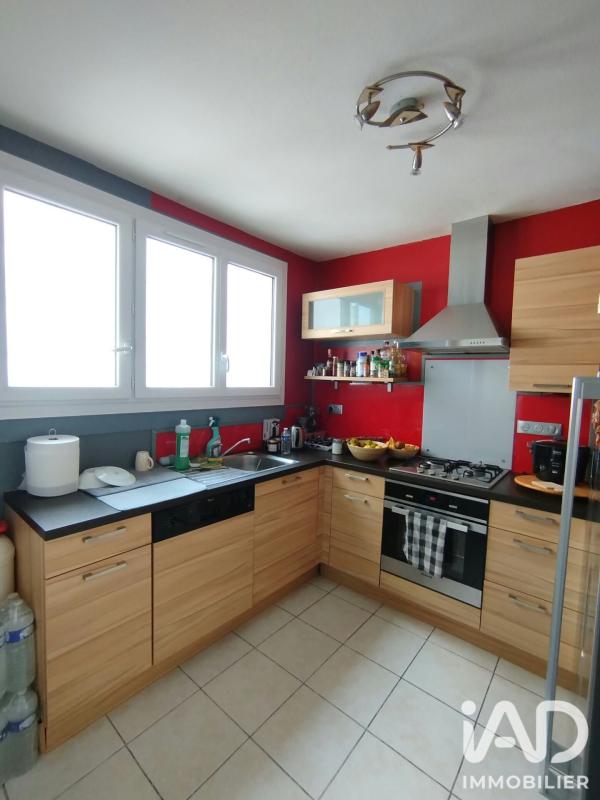 Appartement 3 Pièce(s) Bourges