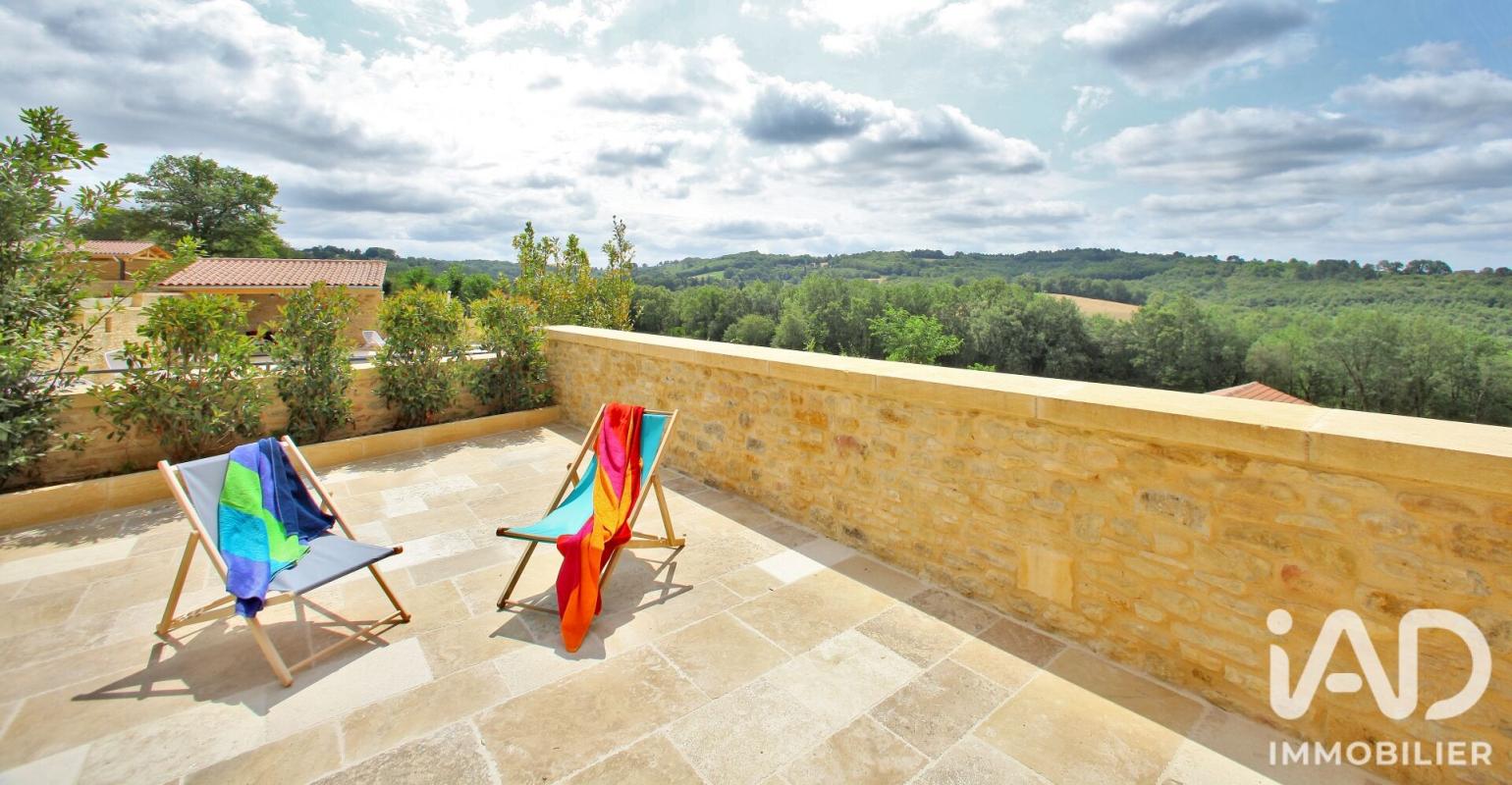 Maison 21 Pièce(s) Sarlat-la-Canéda - Photo 4