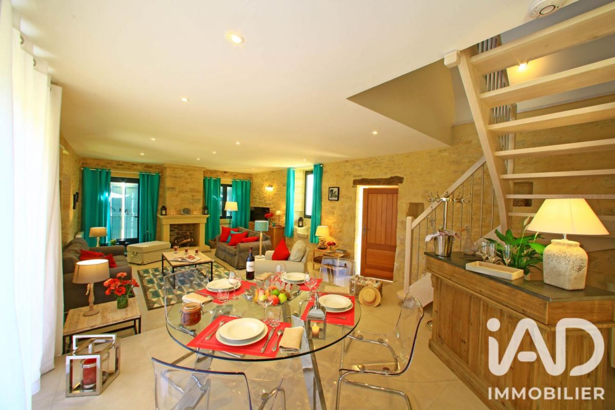 Maison 21 Pièce(s) Sarlat-la-Canéda - Photo 12