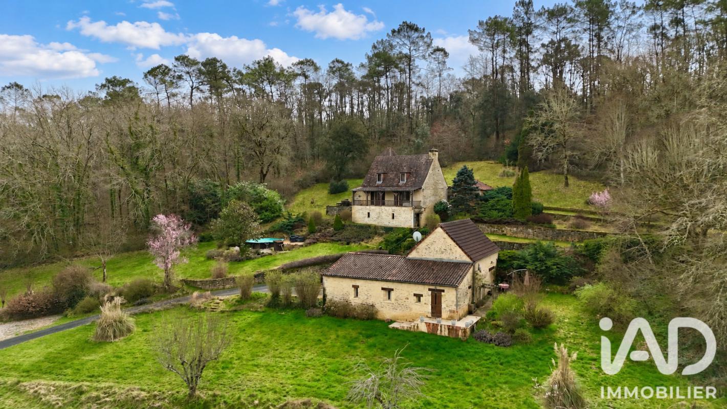 Maison 7 Pièce(s) Prats-de-Carlux - Photo 1