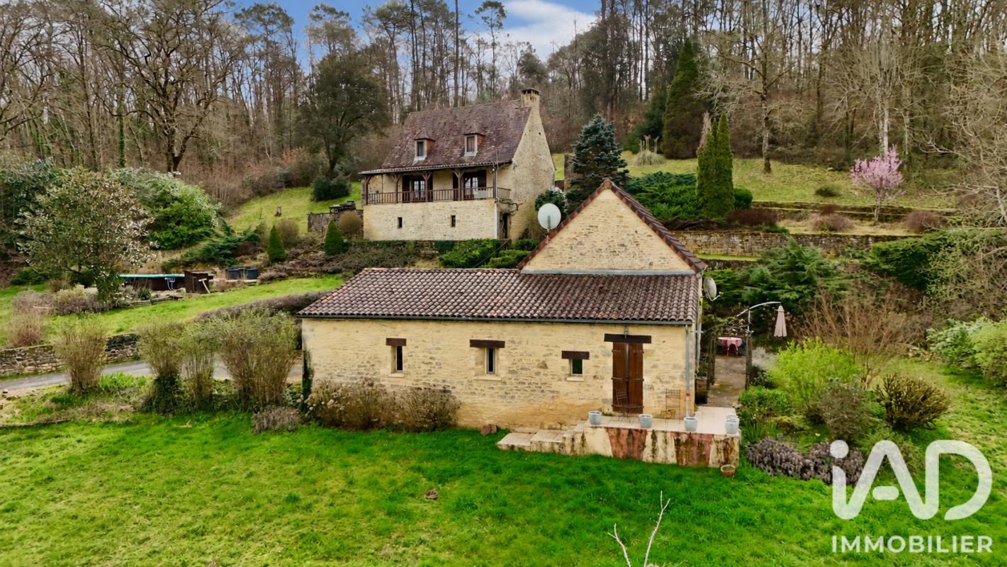 Maison 7 Pièce(s) Prats-de-Carlux - Photo 4