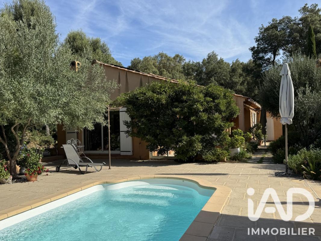 Maison 4 Pièce(s) La Londe-les-Maures - Photo 1