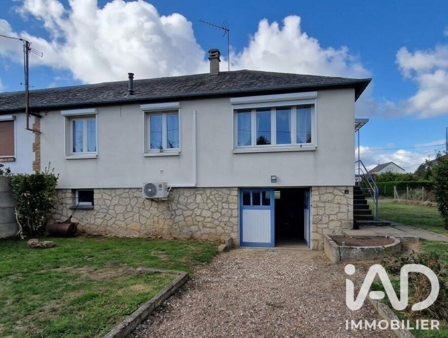 Maison 3 Pièce(s) Étrépagny - Photo 1