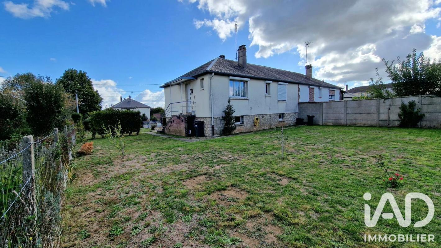 Maison 3 Pièce(s) Étrépagny - Photo 9