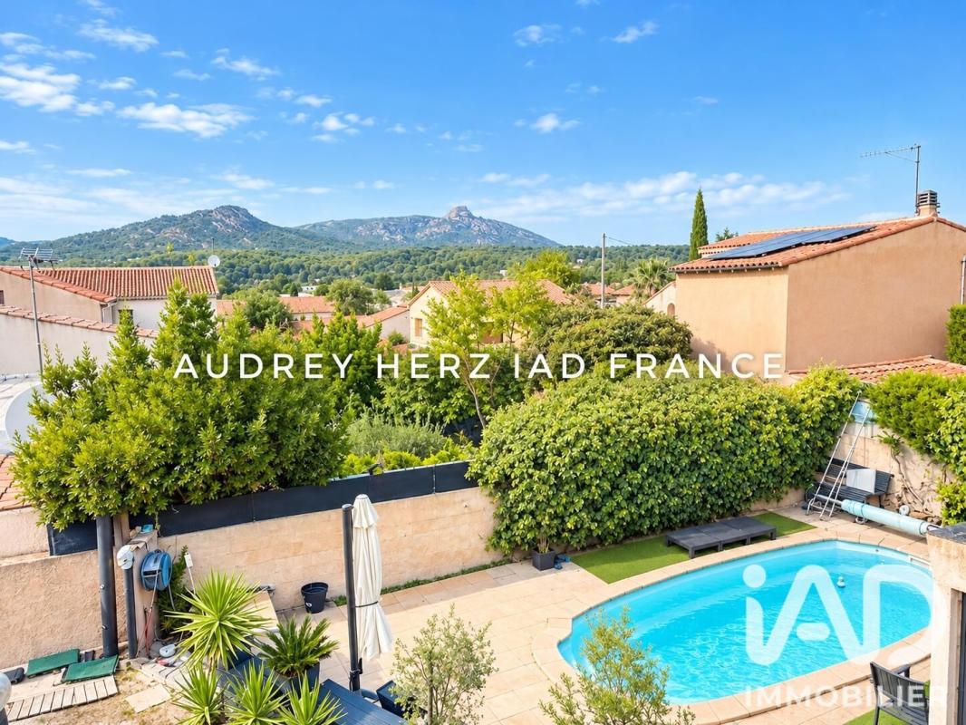 Maison 4 Pièce(s) Aubagne