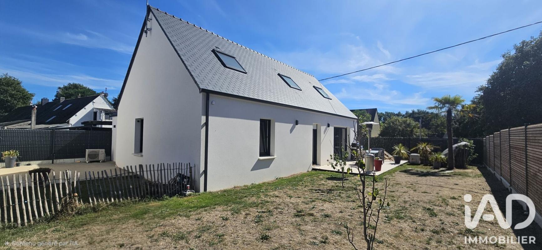Maison 6 Pièce(s) Saint-Lyphard - Photo 15
