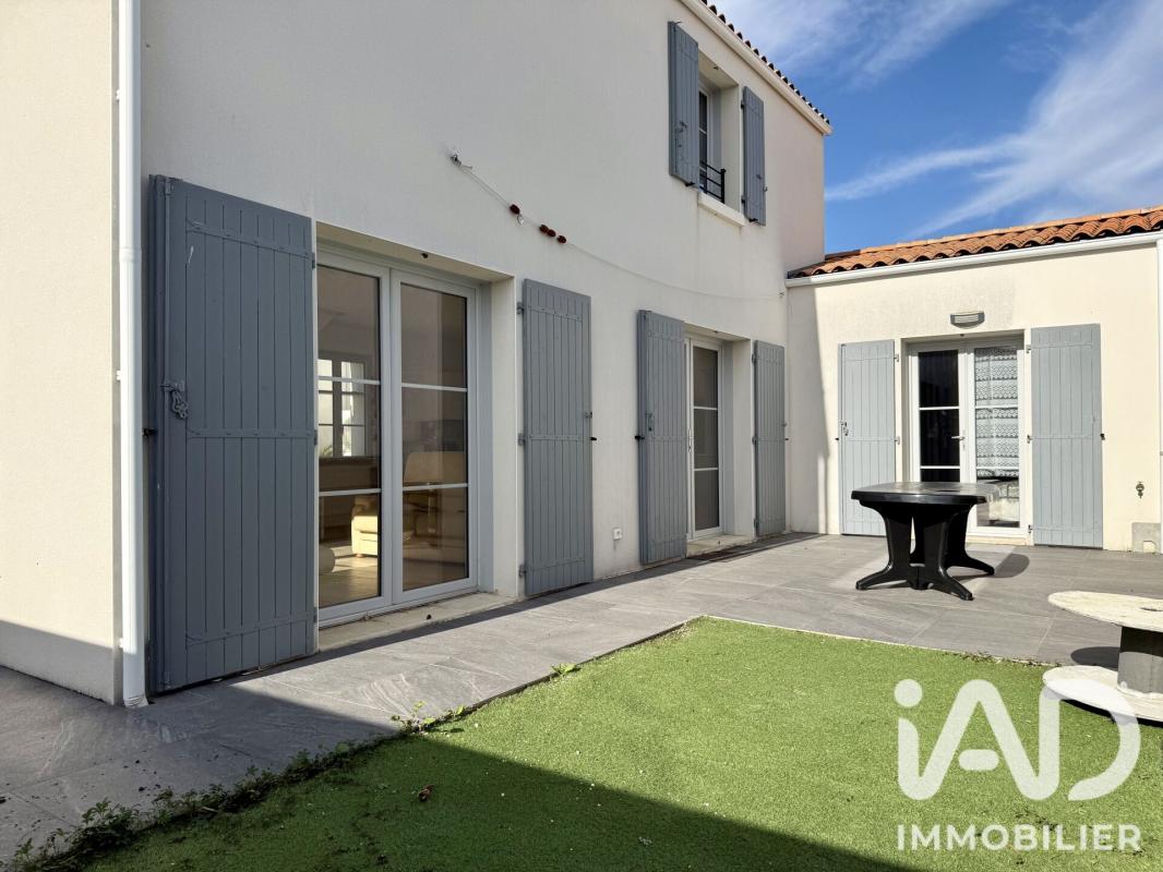 Maison 5 Pièce(s) Saint-Denis-d'Oléron