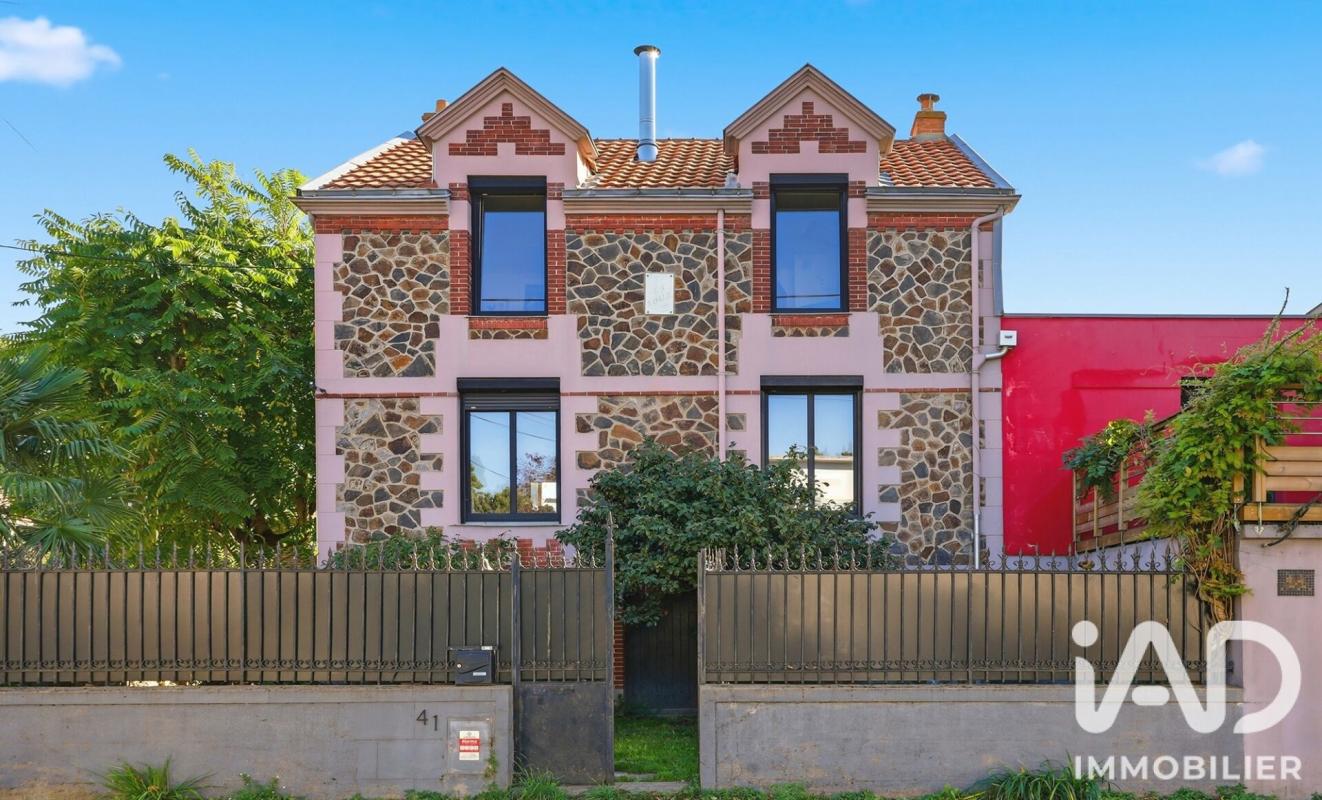 Maison traditionnelle 7 Pièce(s) Rezé