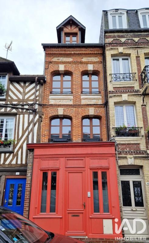 Maison de ville 5 Pièce(s) Honfleur