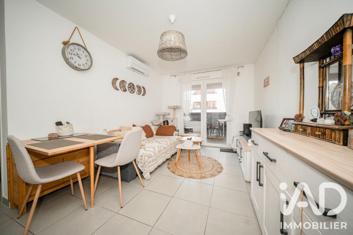 Appartement 2 Pièce(s) Aubagne