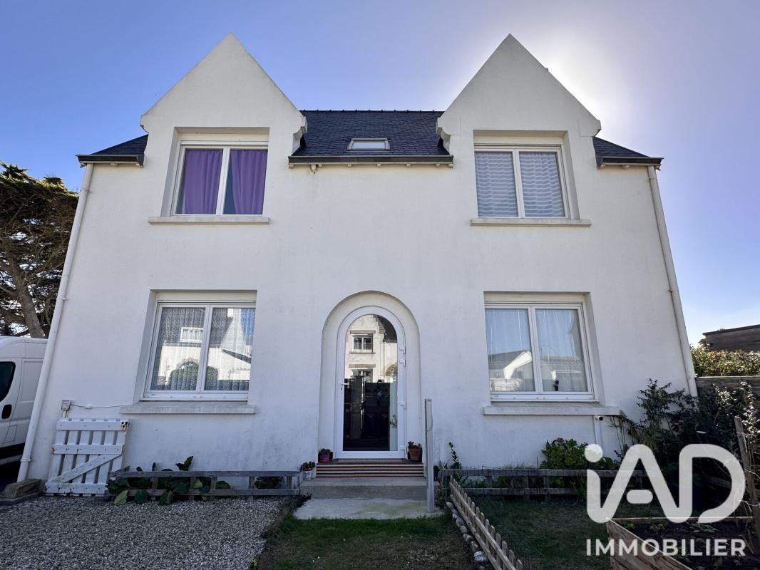 Maison 5 Pièce(s) Penmarch