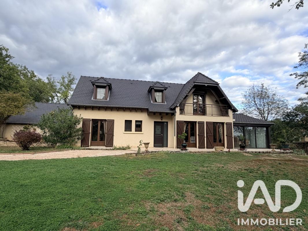 Maison 7 Pièce(s) Brive-la-Gaillarde - Photo 1