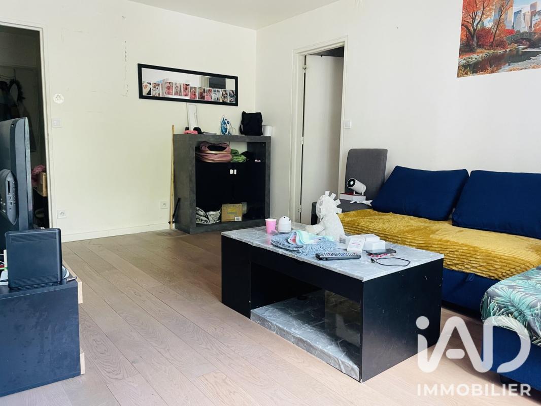 Appartement 2 Pièce(s) Aulnay-sous-Bois
