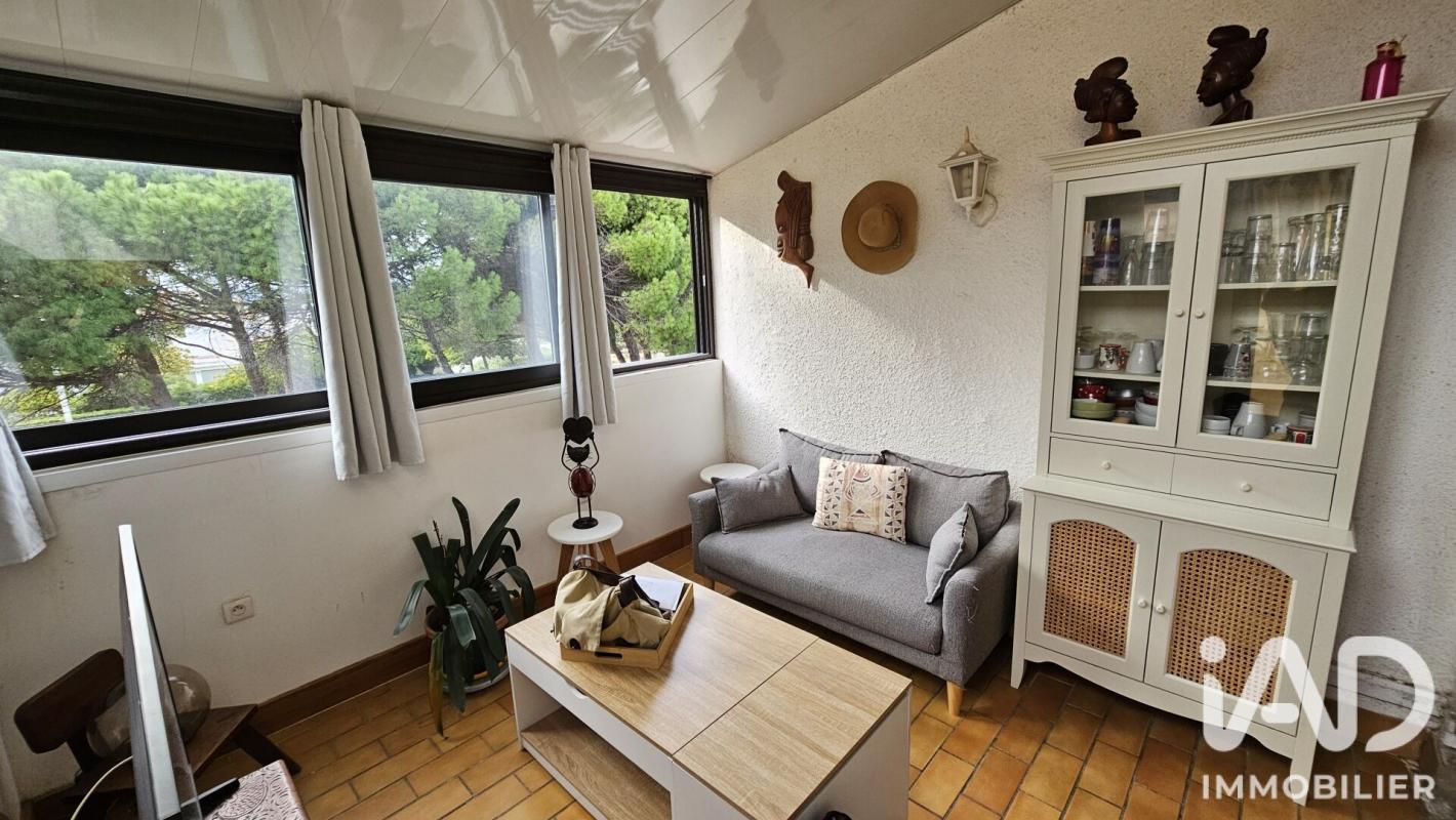 Appartement 2 Pièce(s) Leucate