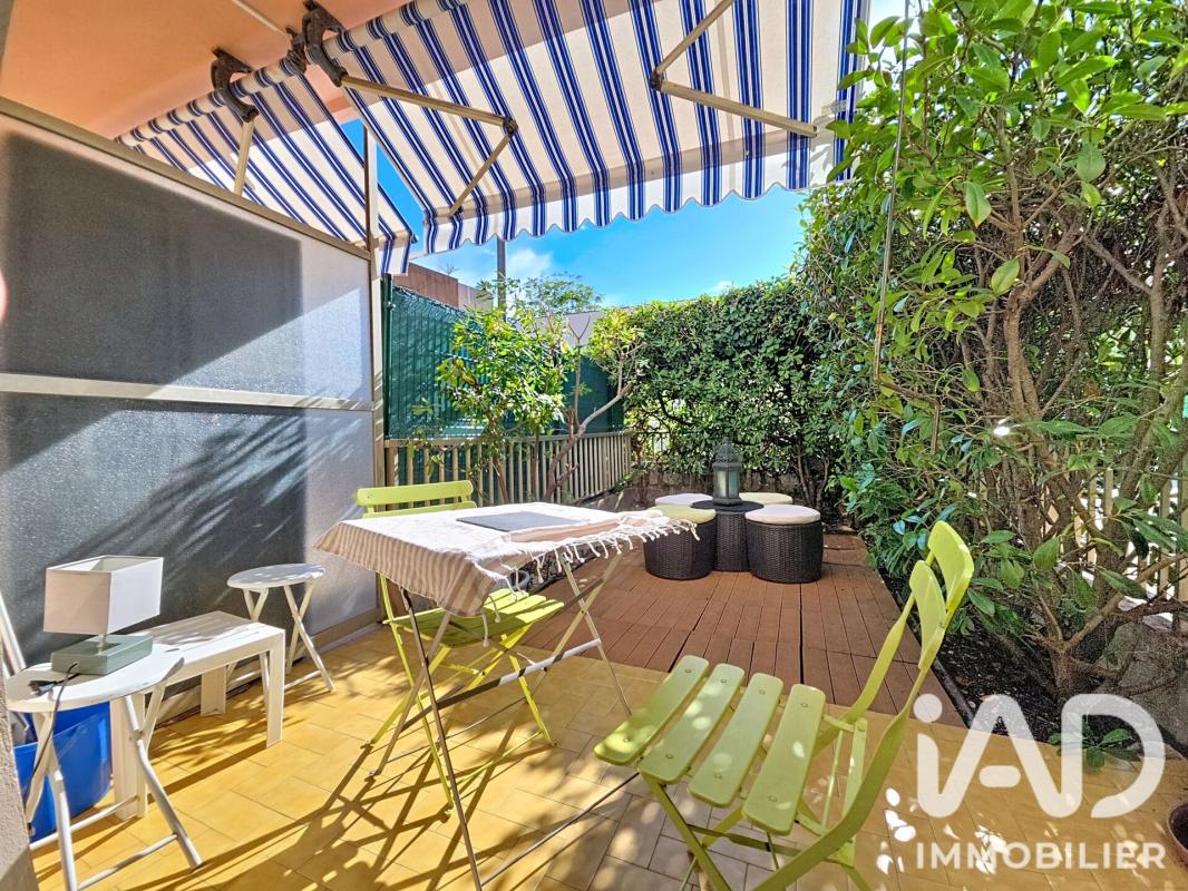 Appartement 1 Pièce(s) Roquebrune-Cap-Martin - Photo 1