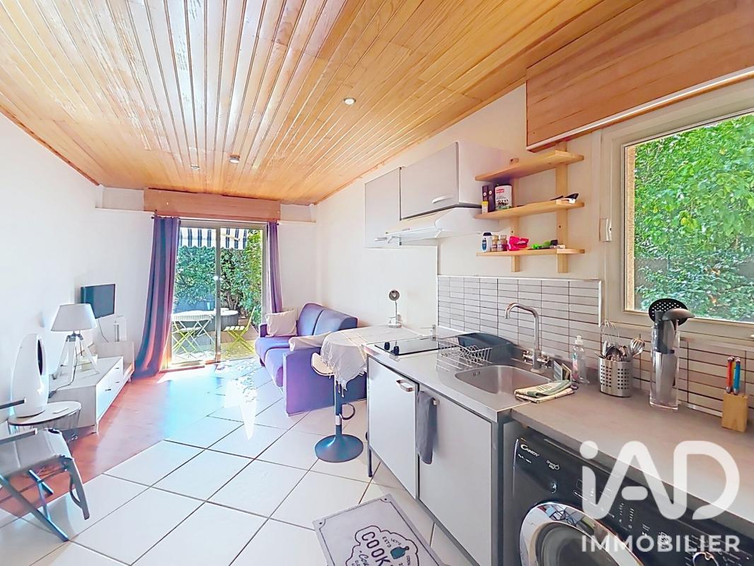Appartement 1 Pièce(s) Roquebrune-Cap-Martin - Photo 3