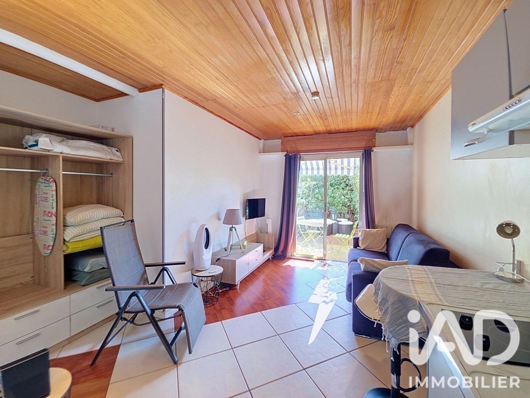 Appartement 1 Pièce(s) Roquebrune-Cap-Martin - Photo 4
