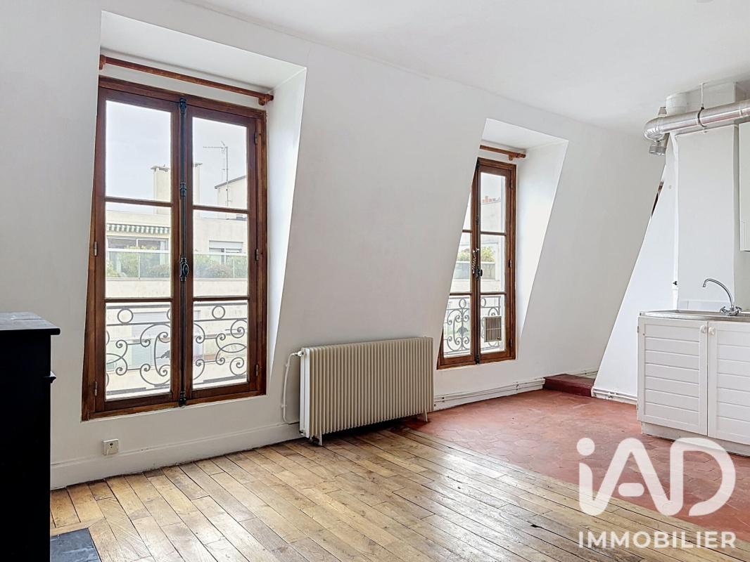 Appartement 3 Pièce(s) Paris 15eme Arrondissement