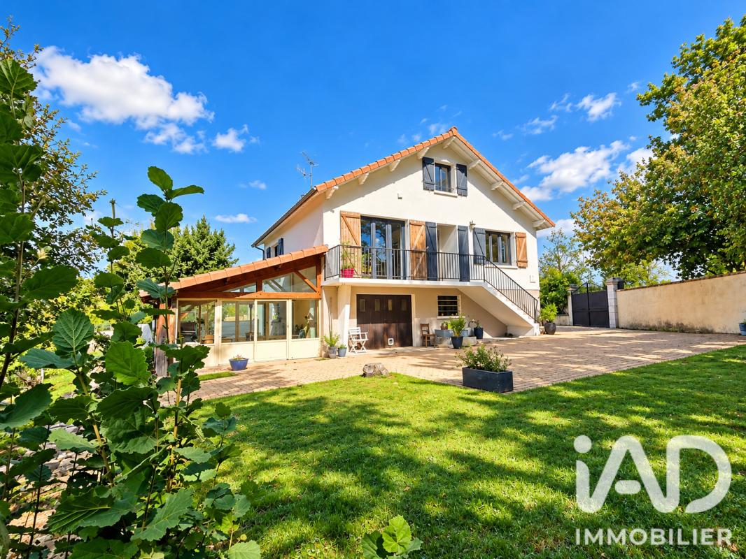 Maison 4 Pièce(s) Vouillé