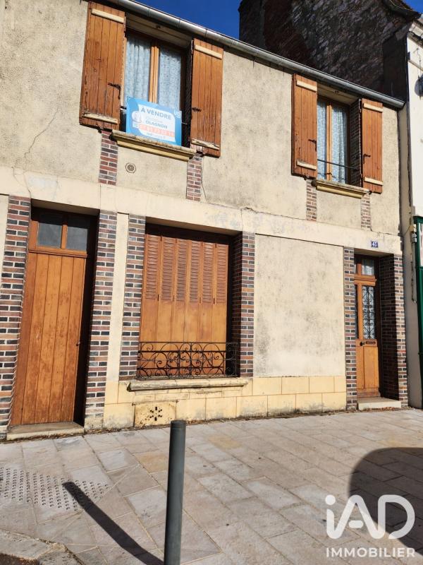 Maison de ville 4 Pièce(s) Saint-Florentin