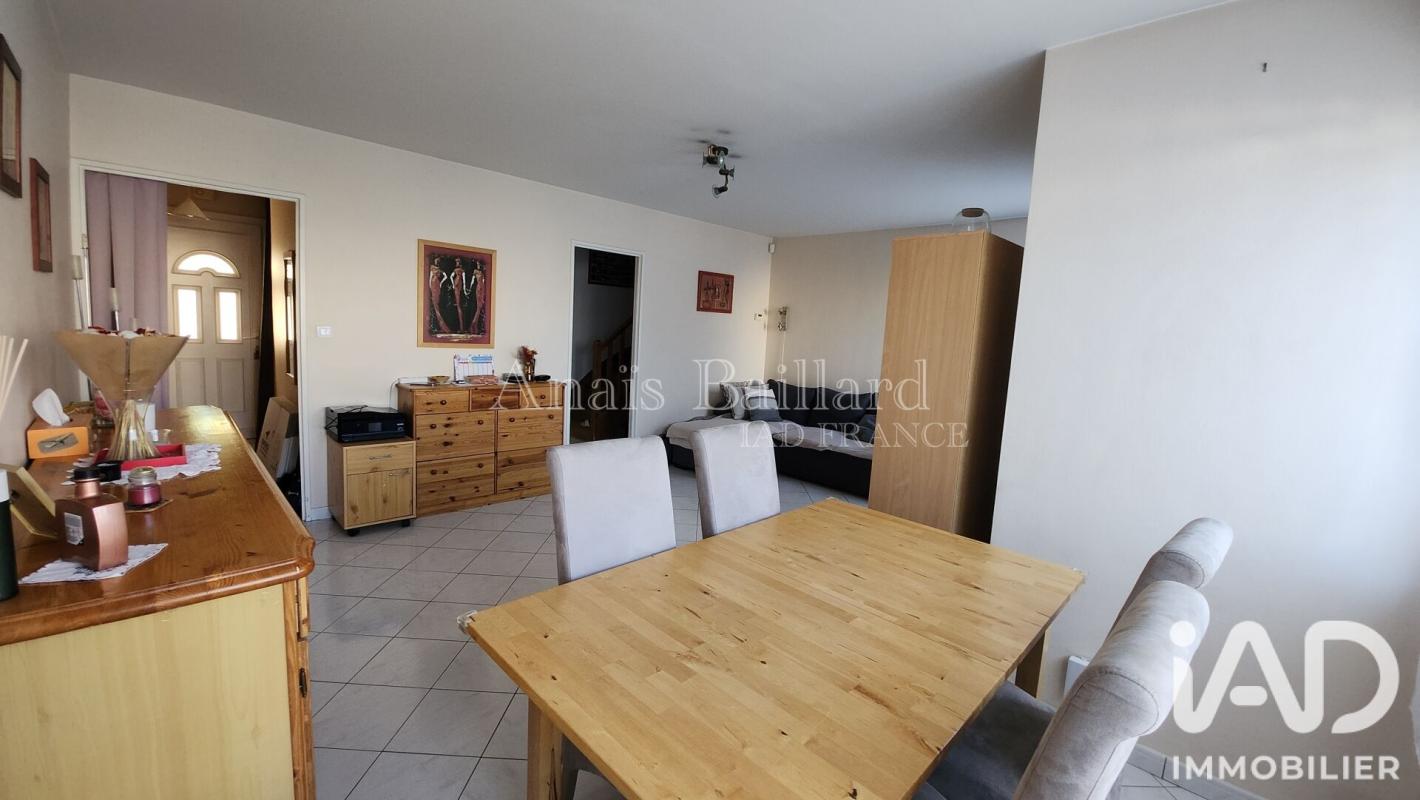 Maison 4 Pièce(s) Moissy-Cramayel - Photo 2