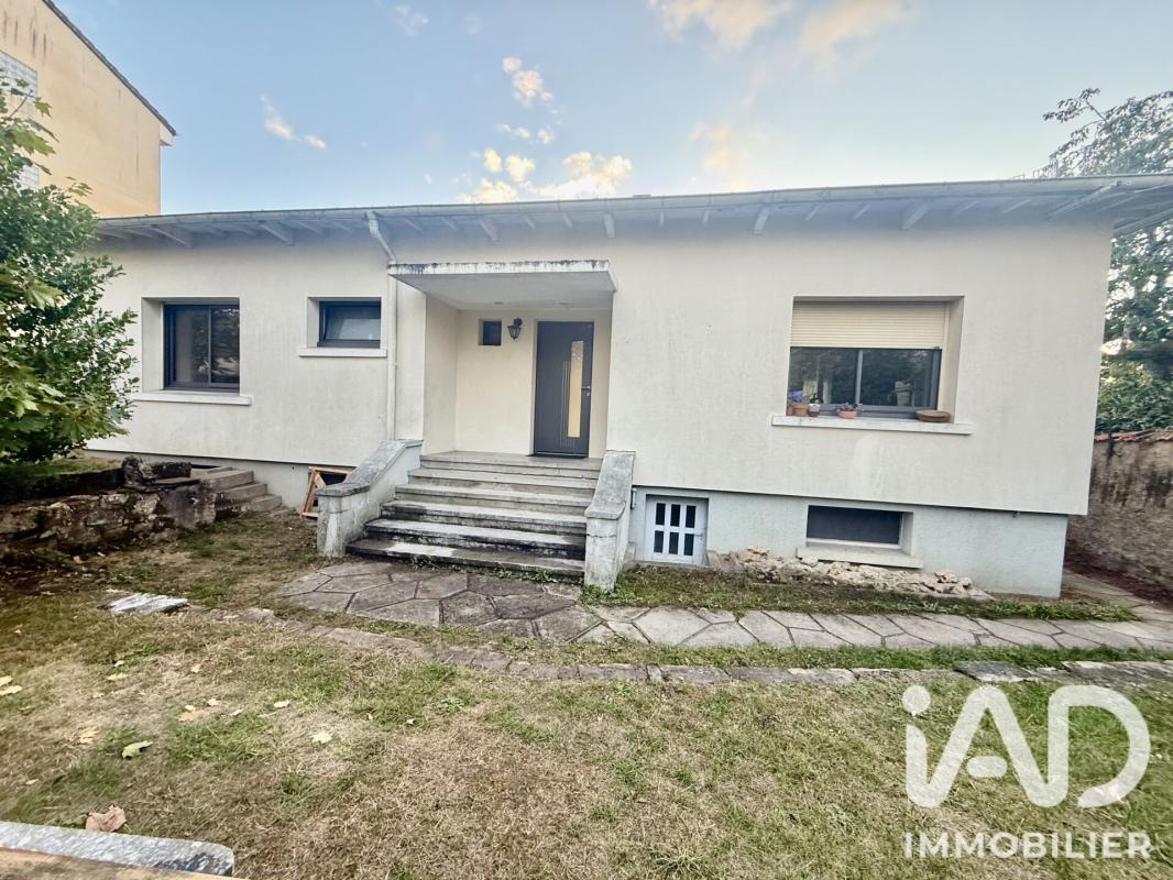 Maison 4 Pièce(s) Épinal - Photo 1