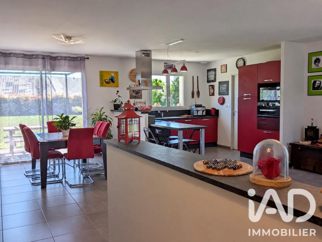 Maison 5 Pièce(s) Châteauroux - Photo 2