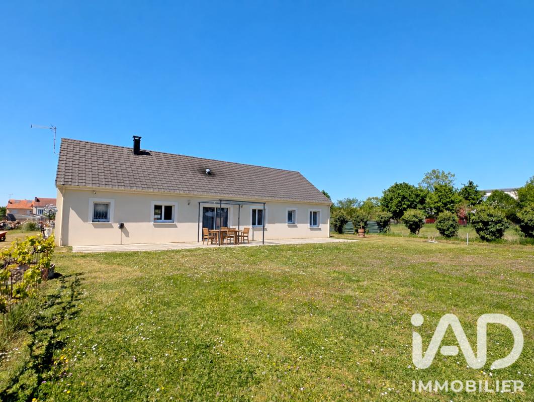 Maison 5 Pièce(s) Châteauroux - Photo 12