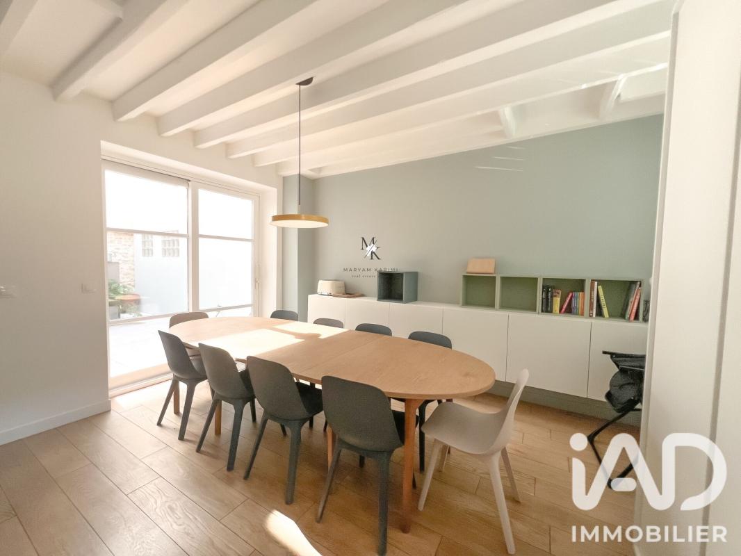 Maison 8 Pièce(s) Paris 15eme Arrondissement - Photo 3