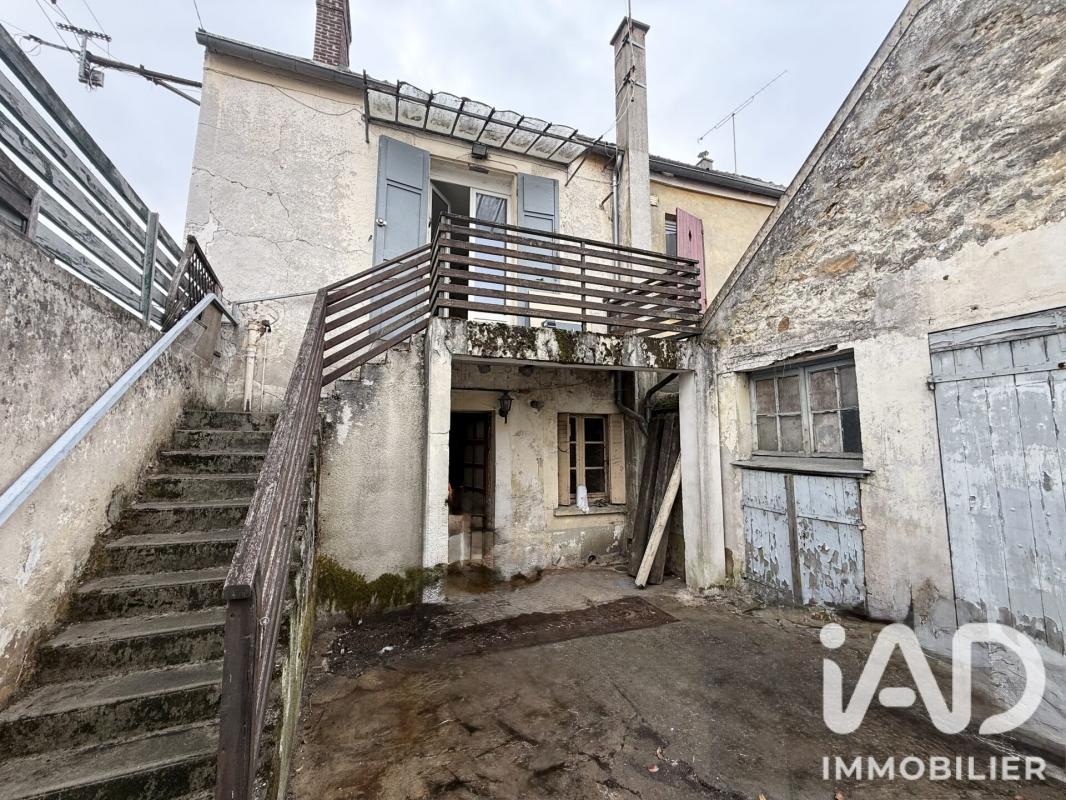 Maison 5 Pièce(s) Ozouer-le-Voulgis