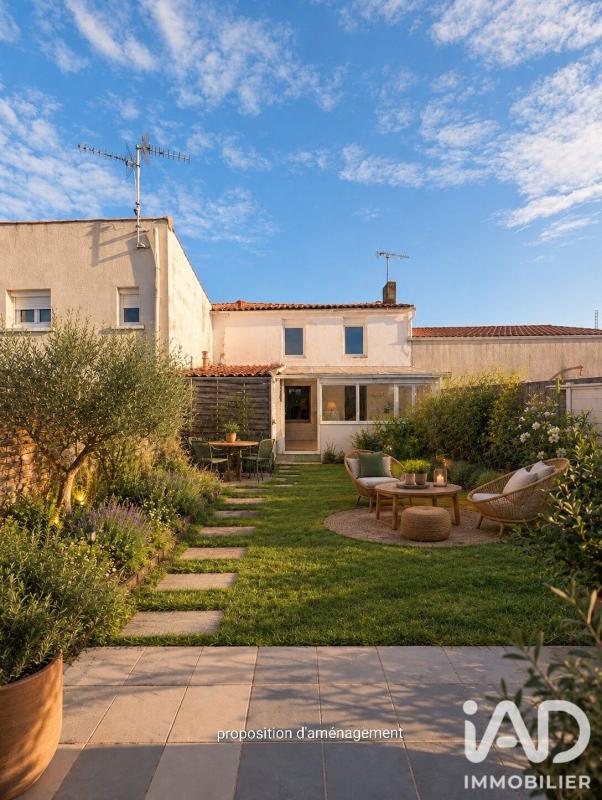 Maison 4 Pièce(s) Sainte-Soulle
