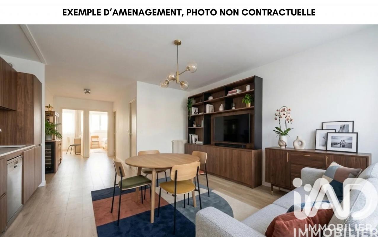 Appartement 3 Pièce(s) Fontenay-sous-Bois - Photo 1