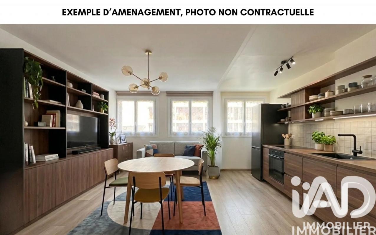 Appartement 3 Pièce(s) Fontenay-sous-Bois - Photo 2