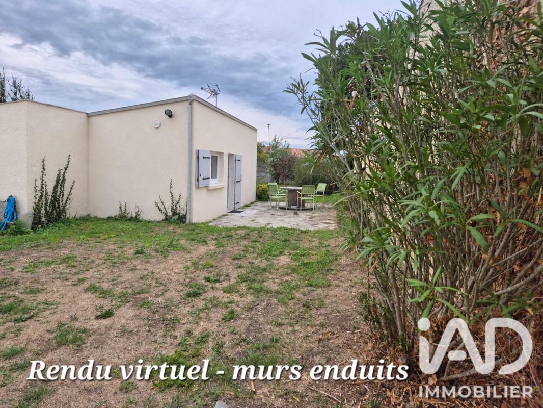Maison 3 Pièce(s) Saint-Hilaire-de-Riez - Photo 1