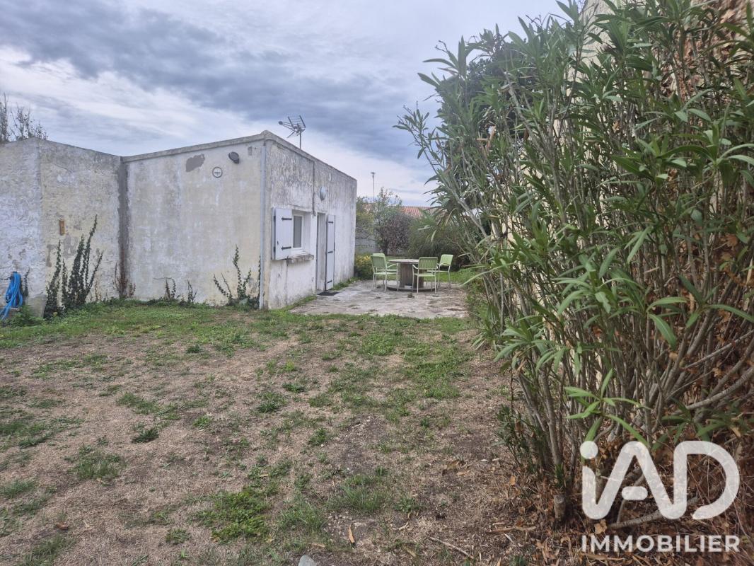 Maison 3 Pièce(s) Saint-Hilaire-de-Riez - Photo 2