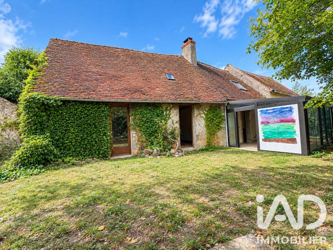 Maison 4 Pièce(s) Prissac - Photo 1
