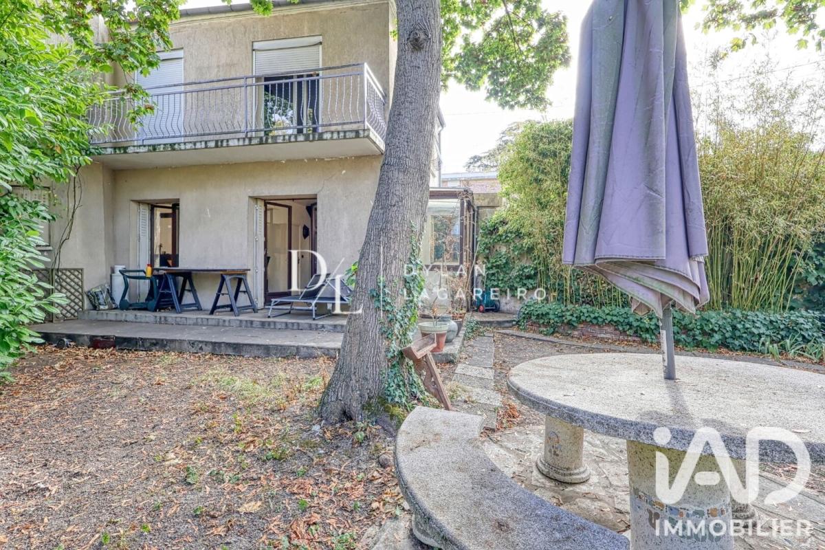 Maison 4 Pièce(s) Pierrefitte-sur-Seine