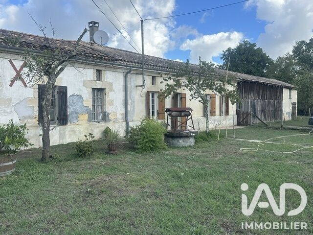 Maison longère 5 Pièce(s) Montguyon