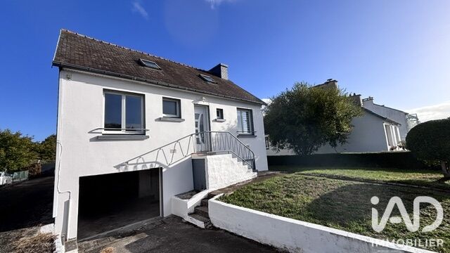 Maison 3 Pièce(s) Plonévez-du-Faou