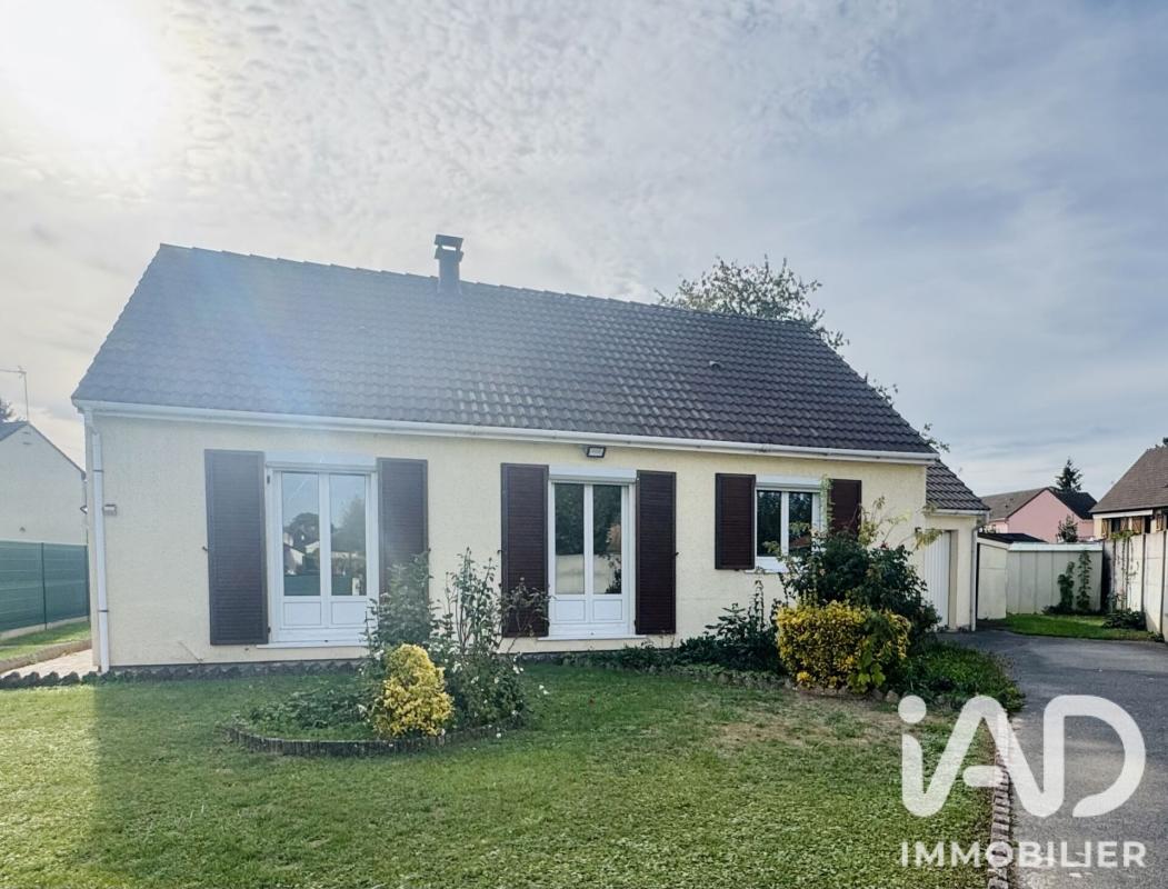 Maison 4 Pièce(s) Breteuil - Photo 1