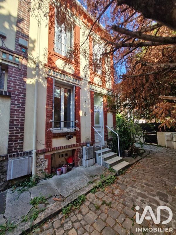 Maison 5 Pièce(s) Noisy-le-Sec