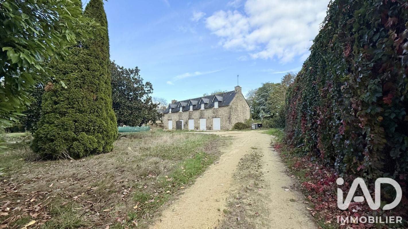 Maison longère 6 Pièce(s) Plouhinec