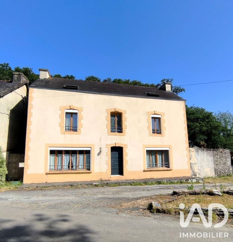 Maison 5 Pièce(s) Pleyben