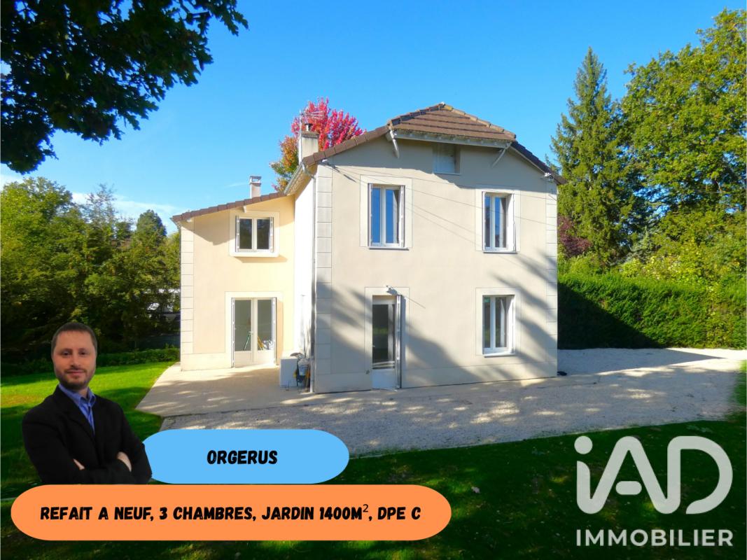 Maison 4 Pièce(s) Orgerus